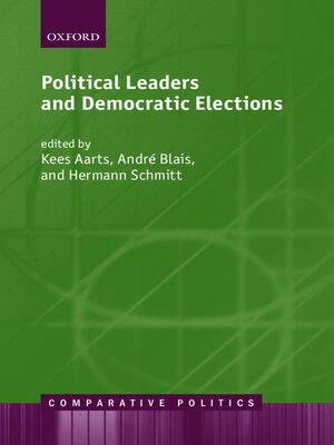 cover image of Political Leaders and Democratic Elections